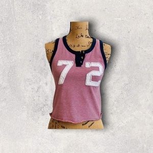 Abercrombie & Fitch Varsity Tank Top